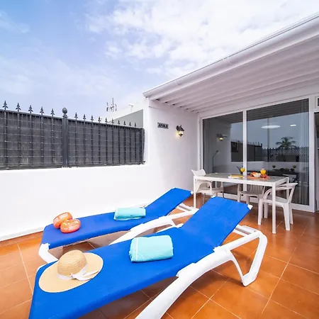 Casa Apolo By Blve Homes Апартаменты Пуэрто дель Кармен